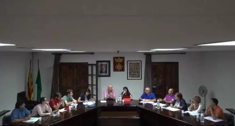 L’alcalde de Bell-lloc se sotmet a un vot de confiança pels pressupostos