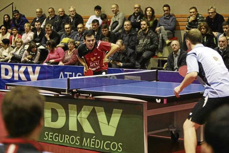 Debut a Bèlgica per al DKV Borges