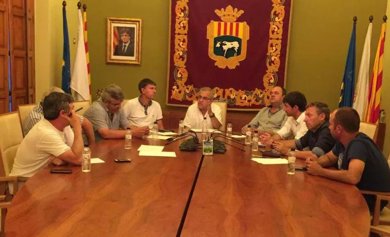 Prou Morts busca aliances per pressionar per l'N-240