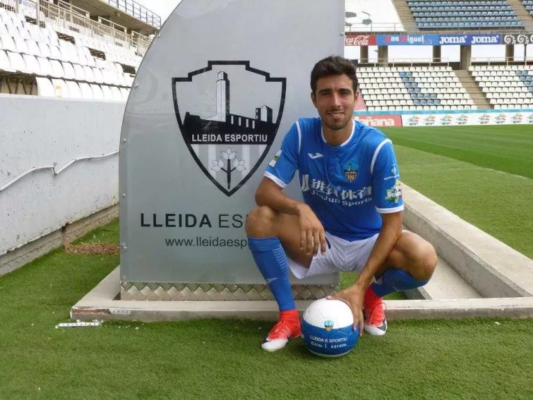 “Vull fer aquí el meu cinquè ‘play-off”