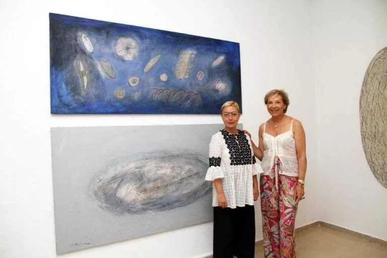 Exposició 'Kytos' a l'Espai Guinovart