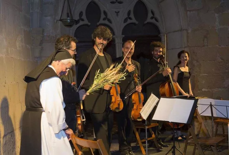 Música per al dia a dia de les religioses a Vallbona de les Monges