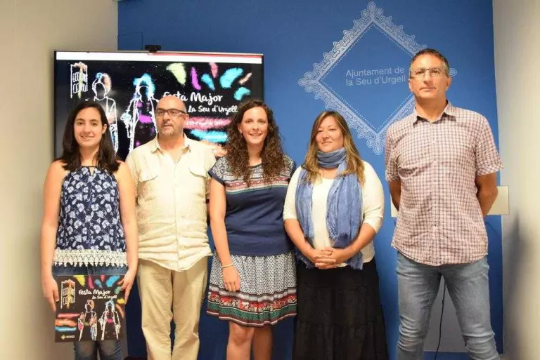 Música, teatre i tradicions, en més de noranta actes de festa major a la Seu