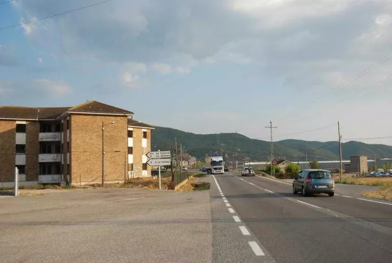 Expropiacions per a la nova rotonda d'Oliana