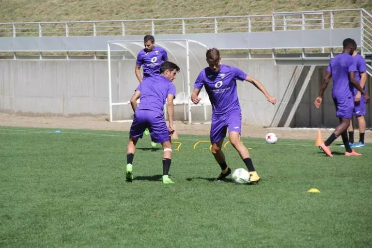 El Lleida agafa aire a Aran