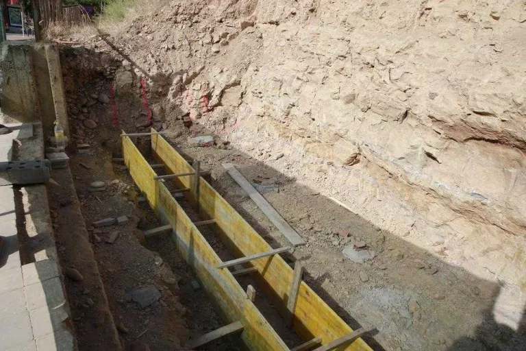 Inicien la reforma d’un carrer d’accés a la Seu