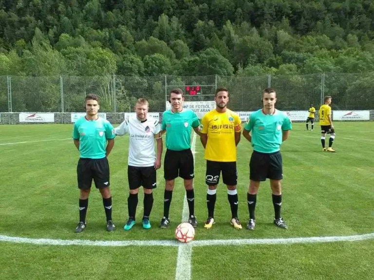 Golejada plàcida a Garòs