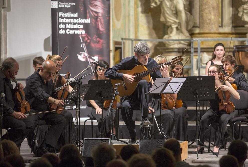 Lleida homenatja Enric Granados