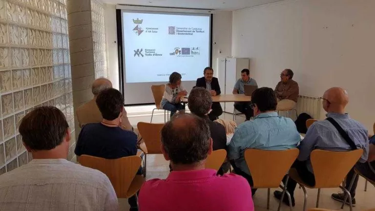 El Sobirà crearà productes turístics al voltant de l'ós