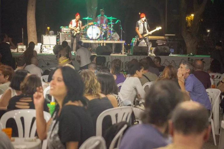 Nova edició del festival Lo Balconet de Can Colapi a Tàrrega