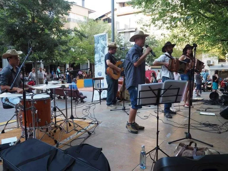 La Trobada amb els Acordionistes es trasllada a Arsèguel amb 15 actuacions