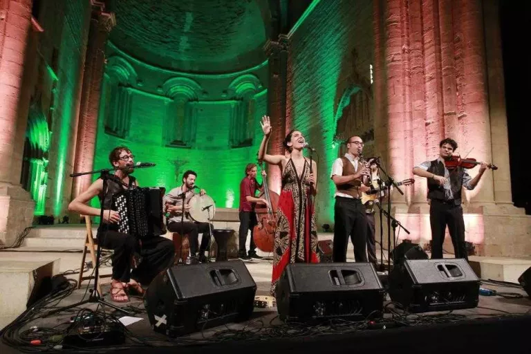 Brillant clausura del primer Seu Vella Music Festival, encara que amb retard