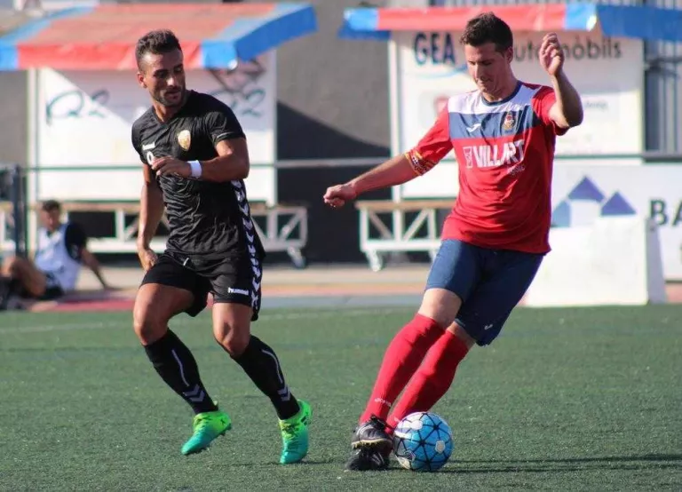 Derrota per començar