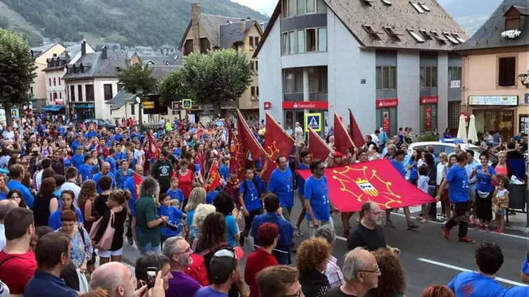 L’aranès clama protagonisme