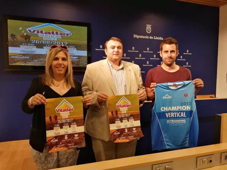 La Vilaller Vertical Race naix com un campionat estatal