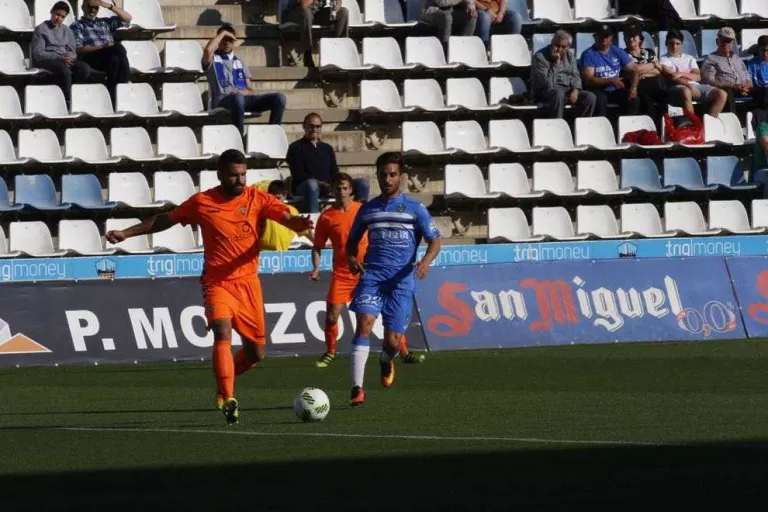 Lleida i Espanyol tracten el traspàs de Doncel