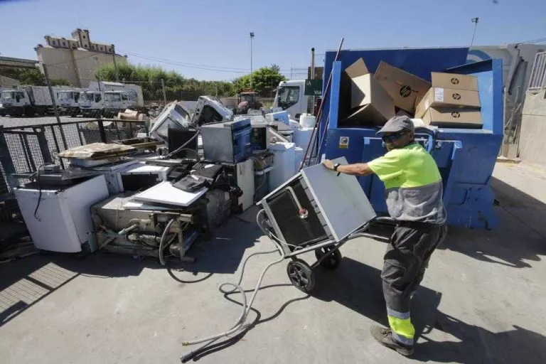 La Paeria demana una ajuda de 722.000 € per traslladar la deixalleria a l’accés als Magraners