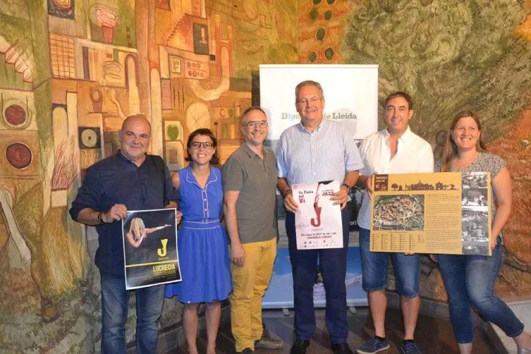JazziVi de Figuerola d’Orcau amplia l’oferta de concerts