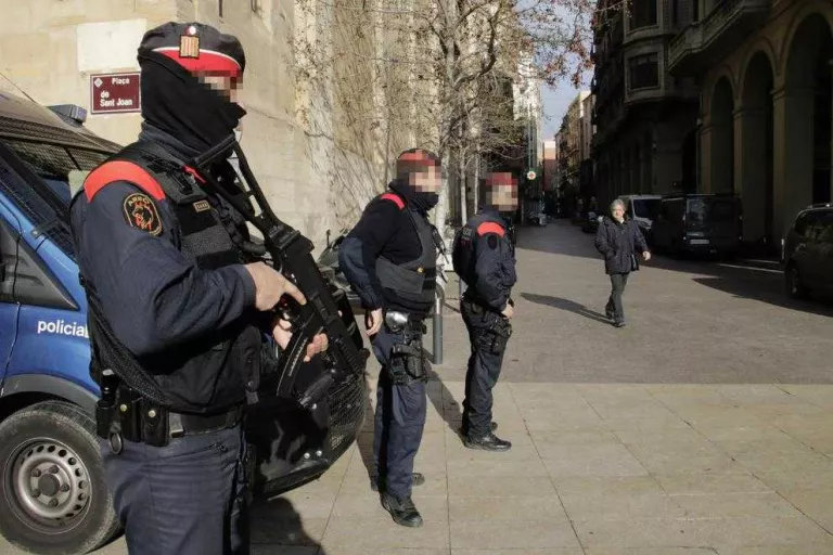 Demanen que els Mossos d’Esquadra també tinguin jubilació anticipada