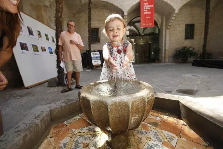 Calor de rècord a Ponent amb màximes que freguen els 40 ºC