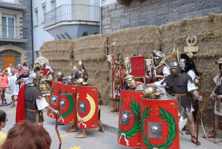 Isona torna a ser Aeso