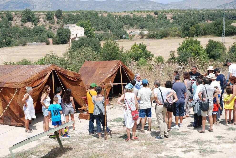 Isona torna a ser Aeso