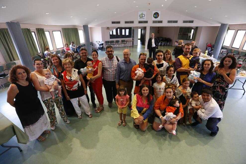 Golmés vibra amb Txarango