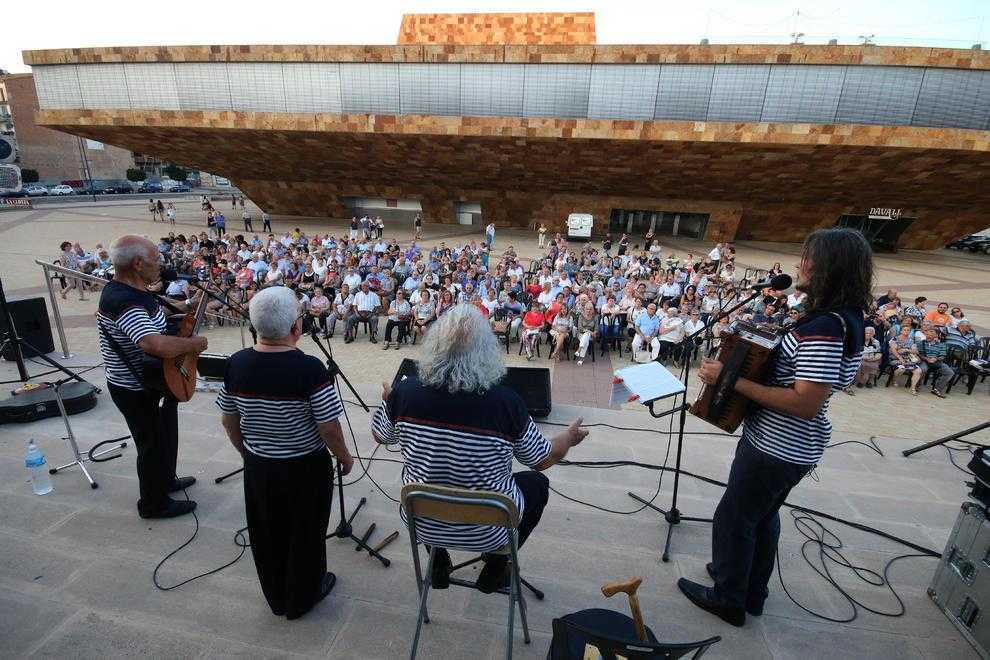 Golmés vibra amb Txarango