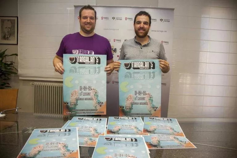 Tàrrega dedica la Lan Party als ‘youtubers’ en una cinquena edició de rècord