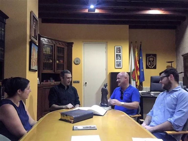 Solsona homenatja el pianista i compositor Albert Guinovart