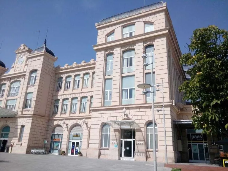 Hotel en via morta