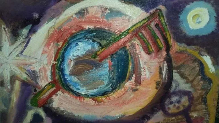 Mostra de Jordi Figuera a Vilanova de Meià