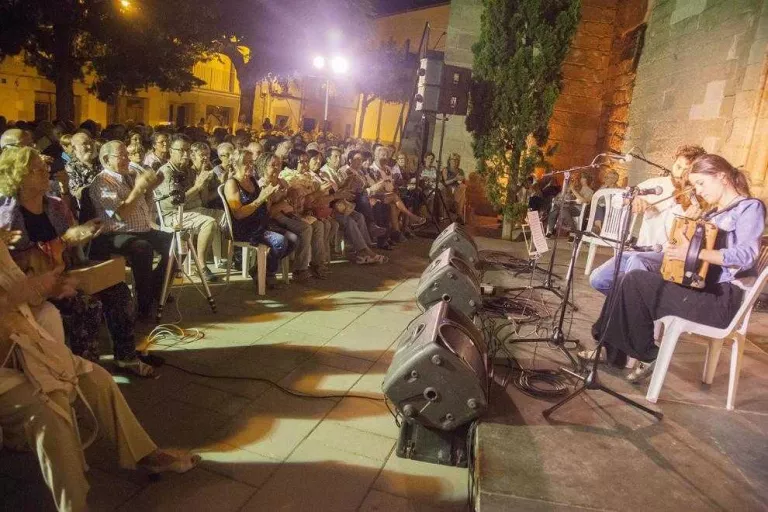Vilagrassa reuneix 500 persones en la 17 Nit de l’Acordió