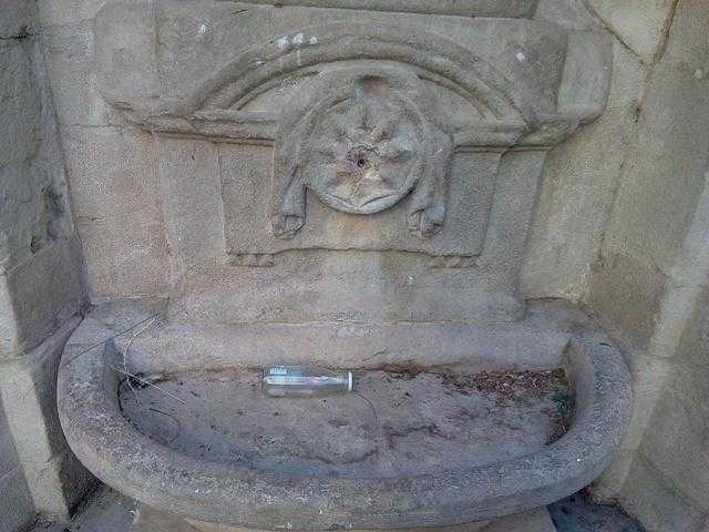ERC demana més manteniment de les fonts monumentals