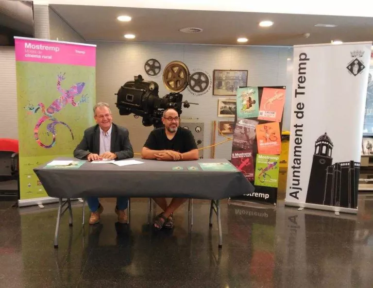 Dotze curts, a concurs en la sisena edició de Mostremp