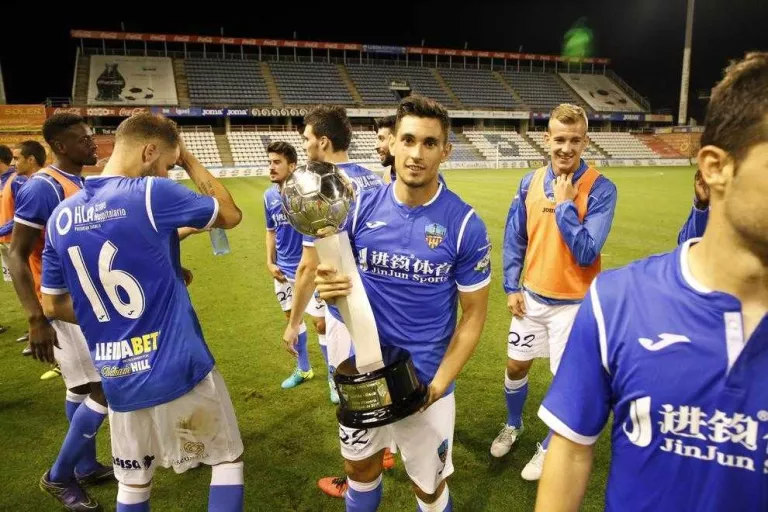El Lleida organitza el viatge de l’afició en el debut de Lliga