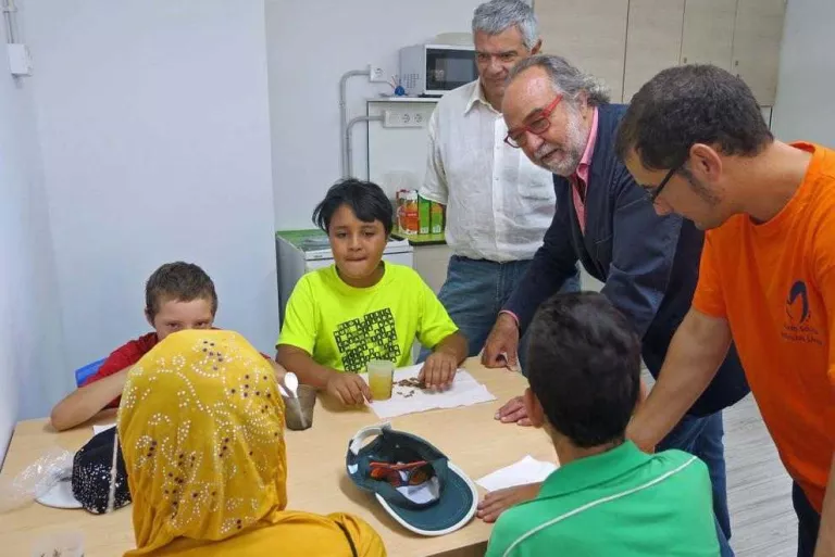 Els centres oberts atenen 600 infants diàriament a Lleida