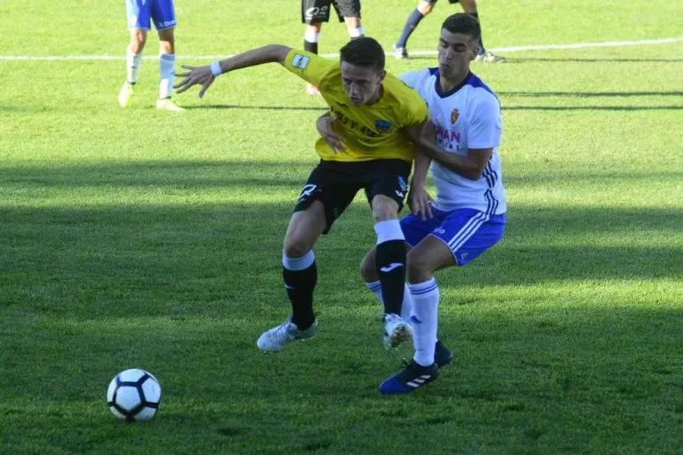 El Lleida juga amb els suplents i pataeix la segona derrota en pretemporada