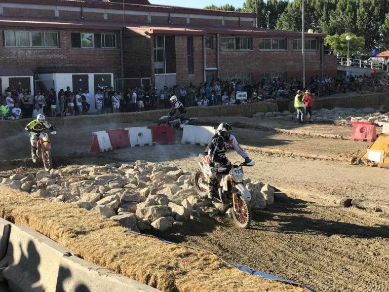 El tercer Superenduro Vila de Juneda va reunir 41 pilots
