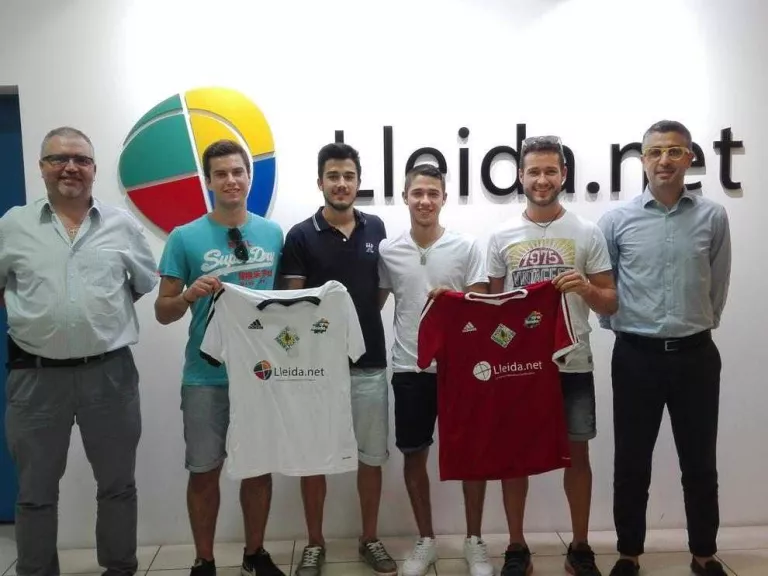 L’Alpicat s’enfrontarà amb el Llista en la presentació