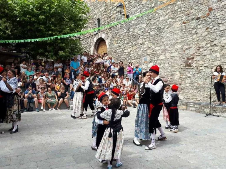 Una vuitantena de pobles tanca les Festes Majors mantenint les tradicions