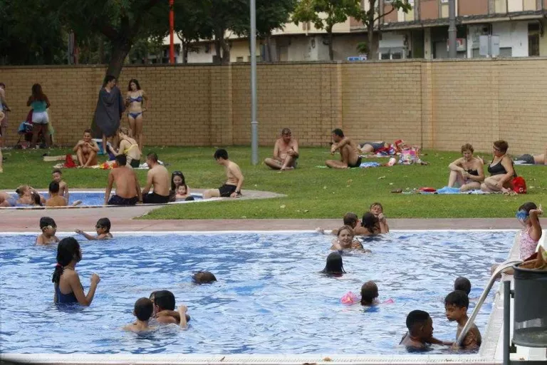 Alerta per calor intensa a Ponent i tempestes de tarda al Pirineu