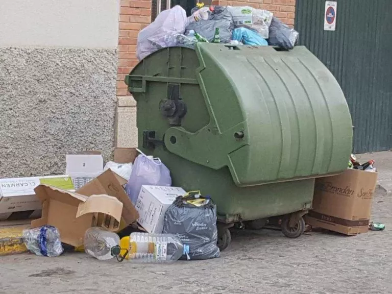 Queixes per la recollida de brossa a Torres de Segre