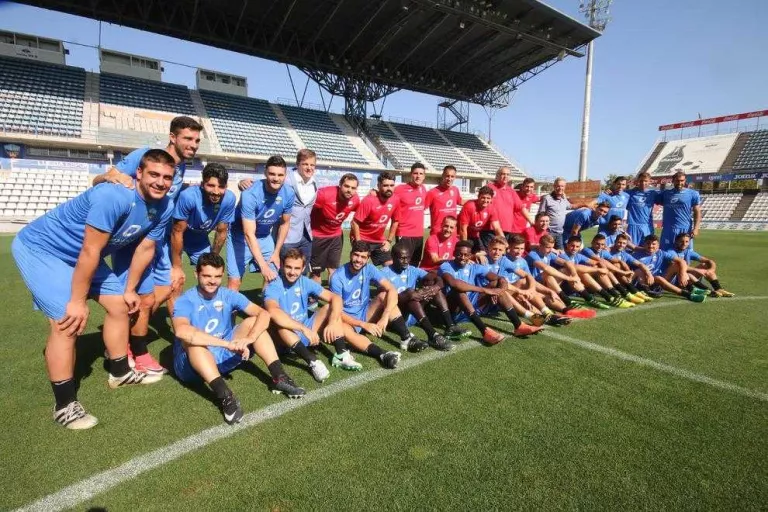 Iván Agudo reforça la davantera del Lleida Esportiu