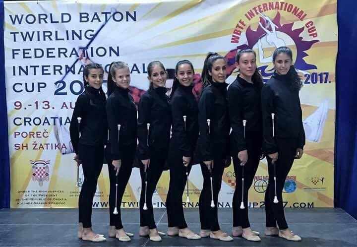 Magraners voreja la final en la International Cup de Croàcia