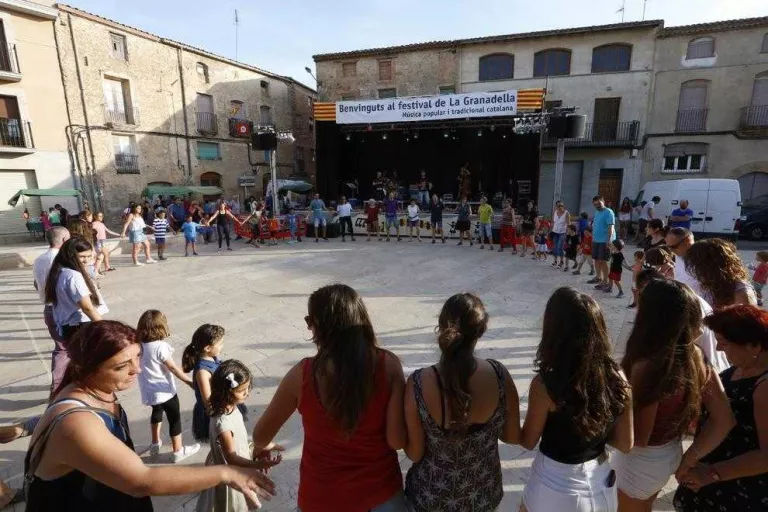 La Granadella més popular