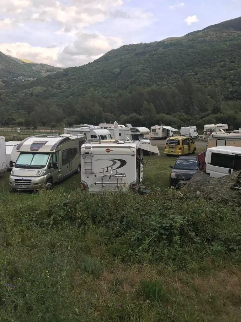 La Vall de Boí vetarà caravanes fora de Barruera