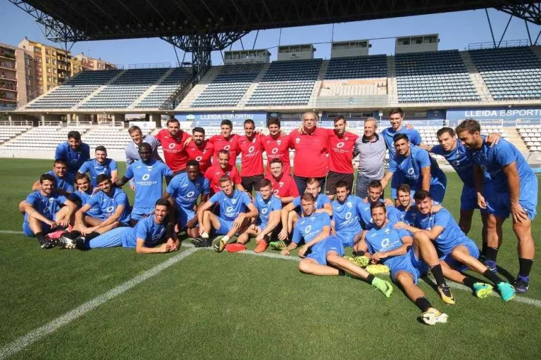 El Lleida afronta el primer repte