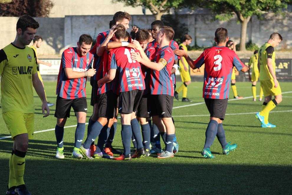 El Tàrrega, a la final amb l'EFAC