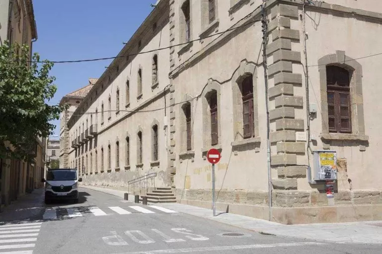 Dos milions de la Generalitat per a obres a Cervera l’any que ve